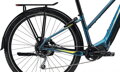 Elektro bicykel Merida eBig.Tour 400 EQ modrý 2021