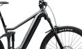 Elektro bicykel Merida eOne-Forty 400 antracit-čierny 2021