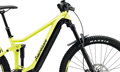 Elektro bicykel Merida eOne-Forty 500 limetkový-čierny 2021