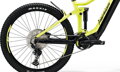 Elektro bicykel Merida eOne-Forty 500 limetkový-čierny 2021