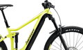 Elektro bicykel Merida eOne-Forty 575 OS limetkový-čierny 2021