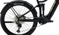 Elektro bicykel Merida eOne-Forty-EQ-čierny 2021