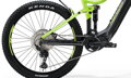Elektro bicykel Merida eOne-Sixty 575 OS zeleny-antracit 2021