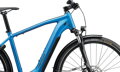 Elektro bicykel Merida eSpresso 400 S EQ modrý 2021