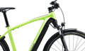 Elektro bicykel Merida eSpresso 600 EQ zelený 2021
