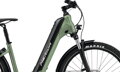 Elektro bicykel Merida eSpresso CC 400 EQ zelený 2021