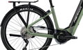 Elektro bicykel Merida eSpresso CC 400 EQ zelený 2021