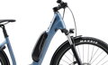 Elektro bicykel Merida eSpresso CC 400 SE EQ oceľovomodrý 2021