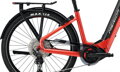Elektro bicykel Merida eSpresso CC 600 EQ červený 2021