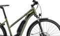 Elektro bicykel Merida eSpresso L 300 SE EQ zelený 2021