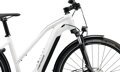 Elektro bicykel Merida eSpresso L 400 S EQ biely 2021