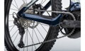 Elektro bicykel Ghost E-ASX 160 Advanced B750 blue 2022