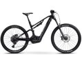 Elektro bicykel Ghost E-ASX 160 Universal B750 grey-black 2024