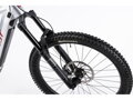 Elektro bicykel Ghost E-Riot CF Advanced red-grey 2026