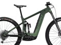 Elektro bicykel Ghost E-Riot EN Universal B750 green 2024