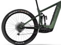 Elektro bicykel Ghost E-Riot EN Universal B750 green 2024