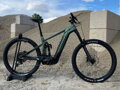 Elektro bicykel Ghost E-Riot EN Universal B750 green 2024