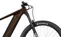 Elektro bicykel Ghost E-Riot Trail Advanced chocolate  2021