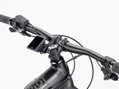 Elektro bicykel Ghost E-Riot Trail Essential B750 black 2024
