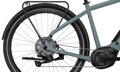 Elektro bicykel Ghost E-Square Travel B500 2021