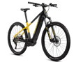 Elektro bicykel Ghost E-Teru Advanced B750 grey-gold 2024