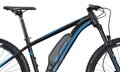 Elektro bicykel Ghost Hyb Kato S3.7+ black 2018