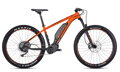 Elektro bicykel Ghost Hyb Kato S3.7+ orange 2018