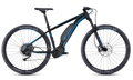 Elektro bicykel Ghost Hyb Kato S3.9 black 2018