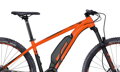 Elektro bicykel Ghost Hyb Kato S3.9 orange 2018