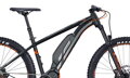 Elektro bicykel Ghost Hyb Kato S4.7+ black 2018