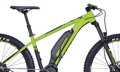 Elektro bicykel Ghost Hyb Kato S4.7+ green 2018
