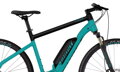 Elektro bicykel Ghost Hyb Square Cross B1.8 2019