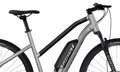 Elektro bicykel Ghost Hyb Square Cross B2.9 Lady 2019