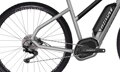 Elektro bicykel Ghost Hyb Square Cross B2.9 Lady 2019