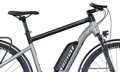 Elektro bicykel Ghost Hyb Square Trekking B1.8 2018