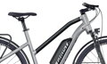 Elektro bicykel Ghost Hyb Square Trekking B1.8 Lady 2018