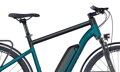 Elektro bicykel Ghost Hyb Square Trekking B2.8 2018