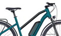 Elektro bicykel Ghost Hyb Square Trekking B2.8 Lady 2018