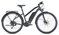 Elektro bicykel Ghost Hyb Square Trekking B3.8 Lady 2018