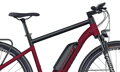 Elektro bicykel Ghost Hyb Square Trekking B4.8 2018