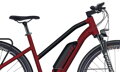 Elektro bicykel Ghost Hyb Square Trekking B4.8 Lady 2018