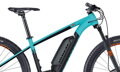 Elektro bicykel Ghost Hyb Teru B2.7 Lady blue 2018