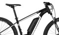 Elektro bicykel Ghost Hyb Teru B2.9 black-white 2019