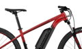Elektro bicykel Ghost Hyb Teru B2.9 red-black 2019