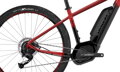 Elektro bicykel Ghost Hyb Teru B2.9 red-black 2019