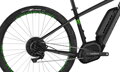 Elektro bicykel Ghost Hyb Teru B4.9 black-grey 2019
