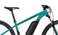 Elektro bicykel Ghost Hyb Teru B4.9 blue-black 2019