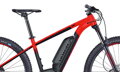 Elektro bicykel Ghost Hyb Teru B7.7 red 2018