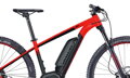 Elektro bicykel Ghost Hyb Teru B7.9 red 2018
