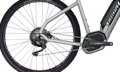 Elektro bicykel Ghost Hyb Square Cross B2.9 2020